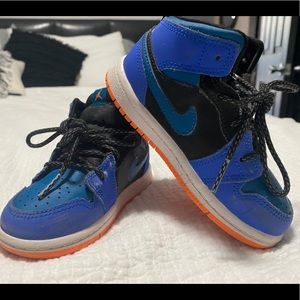 Toddler Jordan 1s